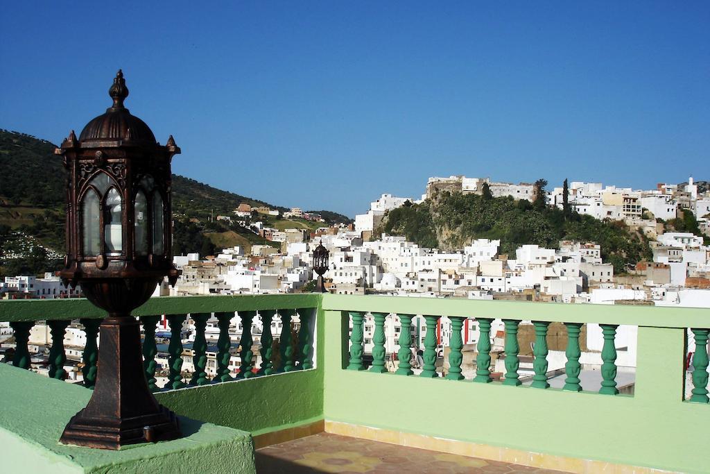 Отель Al Andaloussiya Diyafa Мулай-Идрис Экстерьер фото